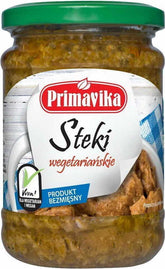 Vegetariánské steaky 280 g PRIMAVIKA